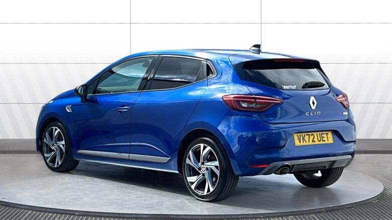 Renault Clio 1.0 TCe 90 RS Line 5dr Petrol Hatchback